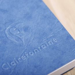 Age Bag Cahier A5 Blue dans le groupe Papiers & Blocs / Écrire et consigner / Blocs-notes chez Pen Store (137976)