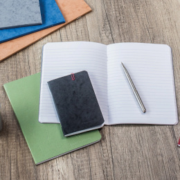 Age Bag Cahier A5 Blue dans le groupe Papiers & Blocs / Écrire et consigner / Blocs-notes chez Pen Store (137976)