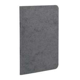 Age Bag Cahier A5 Grey dans le groupe Papiers & Blocs / Écrire et consigner / Blocs-notes chez Pen Store (137977)