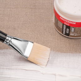 Transparent gesso 3000 120 ml dans le groupe Matériels d'artistes / Médiums de peinture et vernis / Gesso et Primer chez Pen Store (137979)