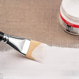 White gesso 1001 120 ml dans le groupe Matériels d'artistes / Médiums de peinture et vernis / Gesso et Primer chez Pen Store (137980)