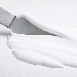 White gesso 1001 120 ml dans le groupe Matériels d'artistes / Médiums de peinture et vernis / Gesso et Primer chez Pen Store (137980)