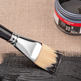 Black gesso 3007 120 ml dans le groupe Matériels d'artistes / Médiums de peinture et vernis / Gesso et Primer chez Pen Store (137983)