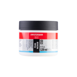 Pearl medium 125 120 ml dans le groupe Matériels d'artistes / Médiums de peinture et vernis / Médiums peinture acrylique chez Pen Store (137987)