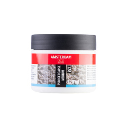 Pumice coarse medium 128 120 ml dans le groupe Matériels d'artistes / Médiums de peinture et vernis / Médiums peinture acrylique chez Pen Store (137988)