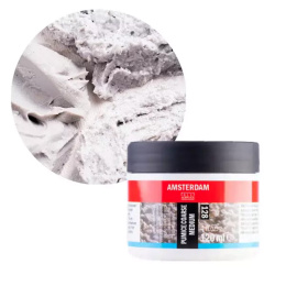 Pumice coarse medium 128 120 ml dans le groupe Matériels d'artistes / Médiums de peinture et vernis / Médiums peinture acrylique chez Pen Store (137988)