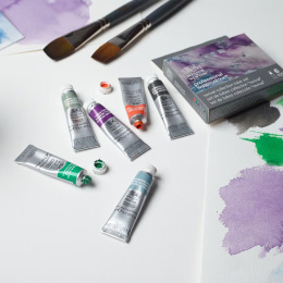 Aquarelle Professional Tubes 5 ml Revival Set de 6 dans le groupe Matériels d'artistes / Couleurs de l'artiste / Peinture aquarelle / Aquarelle en tube chez Pen Store (137999)