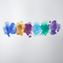 Aquarelle Professional Tubes 5 ml Granualation Set de 6 dans le groupe Matériels d'artistes / Couleurs de l'artiste / Peinture aquarelle / Aquarelle en tube chez Pen Store (138001)