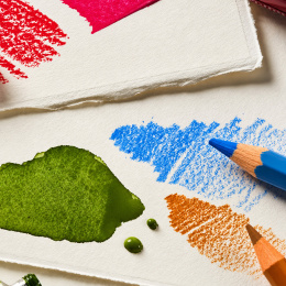 Mixed Media Pad Arte Moderna 300g 24x32 cm dans le groupe Papiers & Blocs / Bloc Artiste / Bloc Mixed Media chez Pen Store (138047)