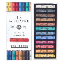 Pastels tendres 