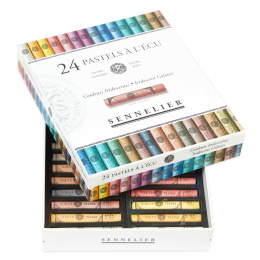 Pastels tendres 