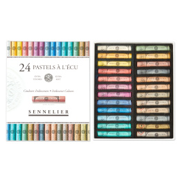 Pastels tendres 