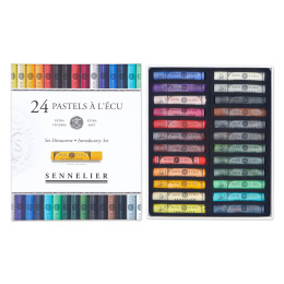 Pastels tendres 