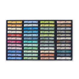 Pastels tendres 