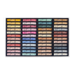 Pastels tendres 