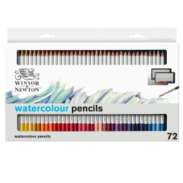 Studio Collection Crayons aquarellables Lot de 72 dans le groupe Stylos / Crayons d'artistes / Crayons aquarellables chez Pen Store (138081)