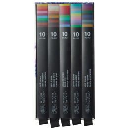 Studio Collection Crayons de couleurs Lot de 50 dans le groupe Matériels d'artistes / Set Artiste / Colored pencils in sets chez Pen Store (138082)
