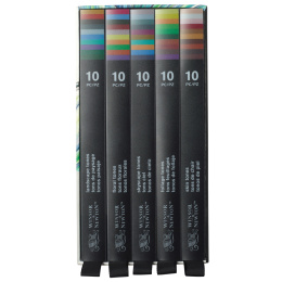 Studio Collection Crayons aquarellables Box Lot de 50 dans le groupe Stylos / Crayons d'artistes / Crayons aquarellables chez Pen Store (138083)