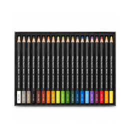 Museum Aquarelle Landscape Lot de 20 dans le groupe Stylos / Crayons d'artistes / Crayons aquarellables chez Pen Store (138084)