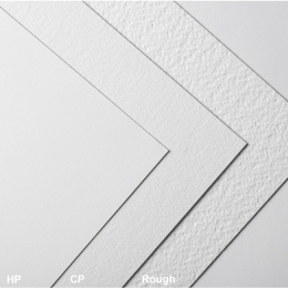 Professional Bloc aquarelle HP 26x36 cm 300g dans le groupe Papiers & Blocs / Bloc Artiste / Papier pour aquarelle chez Pen Store (138086)