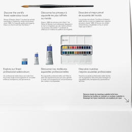 Professional Bloc aquarelle HP 26x36 cm 300g dans le groupe Papiers & Blocs / Bloc Artiste / Papier pour aquarelle chez Pen Store (138086)