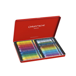 Neocolor II Aquarelle set de 40 dans le groupe Matériels d'artistes / Craie et Graphite / Craies pastel chez Pen Store (138091)