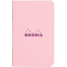 Cahier Pink 7,5x12 à lignes dans le groupe Papiers & Blocs / Écrire et consigner / Blocs-notes chez Pen Store (138102)
