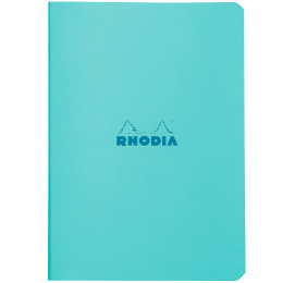 Cahier Azure A5 à lignes dans le groupe Papiers & Blocs / Écrire et consigner / Blocs-notes chez Pen Store (138113)