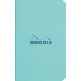 Cahier Azure 7,5x12 à lignes dans le groupe Papiers & Blocs / Écrire et consigner / Blocs-notes chez Pen Store (138114)