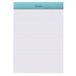 Block Azure No.16 A5 à lignes dans le groupe Papiers & Blocs / Écrire et consigner / Blocs-notes chez Pen Store (138115)