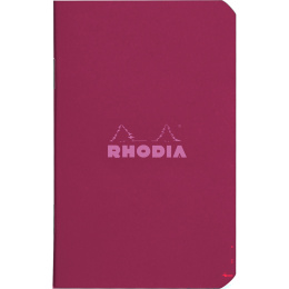 Cahier Plum 7,5x12 à lignes dans le groupe Papiers & Blocs / Écrire et consigner / Blocs-notes chez Pen Store (138120)