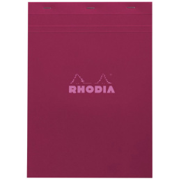 Block Plum No.18 A4 à lignes dans le groupe Papiers & Blocs / Écrire et consigner / Blocs-notes chez Pen Store (138121)