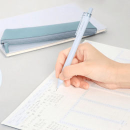 Mono Graph Lite 0.5 Smokey Blue dans le groupe Stylos / Écrire / Porte-mines chez Pen Store (138129)