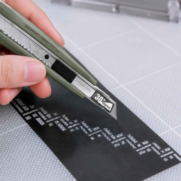 Cutter AR30D Leaf Green dans le groupe Loisirs créatifs / Accessoires Hobby / Cisailles chez Pen Store (138148)