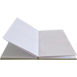 Notebook Goshuincho Green dans le groupe Papiers & Blocs / Bloc Artiste / Cahiers d'esquisses chez Pen Store (138163)