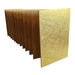 Notebook Goshuincho Gold dans le groupe Papiers & Blocs / Bloc Artiste / Cahiers d'esquisses chez Pen Store (138164)
