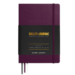 Bullet Journal A5 Edition 2 Purple26 dans le groupe Loisirs créatifs / Techniques / Bullet Journal chez Pen Store (138171)