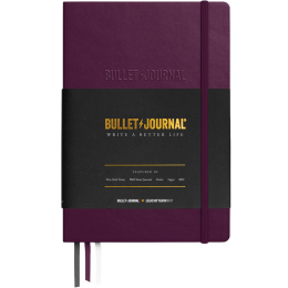 Bullet Journal A5 Edition 2 Purple26 dans le groupe Loisirs créatifs / Techniques / Bullet Journal chez Pen Store (138171)