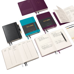 Bullet Journal A5 Edition 2 Purple26 dans le groupe Loisirs créatifs / Techniques / Bullet Journal chez Pen Store (138171)