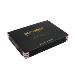 Bullet Journal Pocket Lot de 3 Purple26 dans le groupe Loisirs créatifs / Techniques / Bullet Journal chez Pen Store (138172)