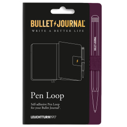 Pen Loop Purple26 dans le groupe Papiers & Blocs / Écrire et consigner / Carnets chez Pen Store (138174)