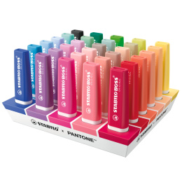 BOSS x Pantone Pack de 30 dans le groupe Stylos / Bureau / Surligneurs chez Pen Store (138175)