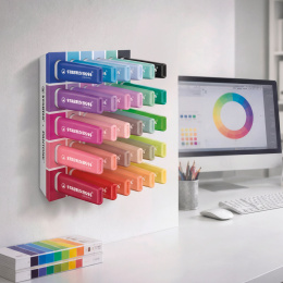 BOSS x Pantone Pack de 30 dans le groupe Stylos / Bureau / Surligneurs chez Pen Store (138175)
