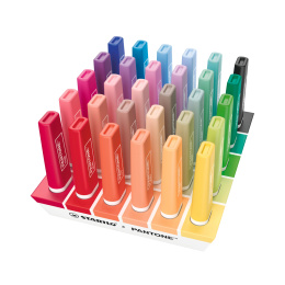 BOSS x Pantone Pack de 30 dans le groupe Stylos / Bureau / Surligneurs chez Pen Store (138175)