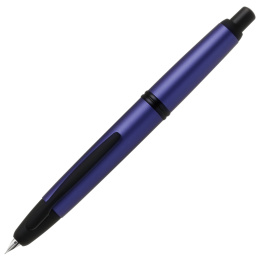 Capless Stylo-plume Limited Edition 2026 Steel Purple dans le groupe Stylos / Stylo haute de gamme / Stylo à plume chez Pen Store (138178_r)
