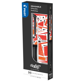 FriXion Ball Plus 0.7 Heralbony French Art dans le groupe Stylos / Écrire / Stylos encre gel chez Pen Store (138181)