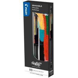 FriXion Ball Plus 0.7 Heralbony German Art dans le groupe Stylos / Écrire / Stylos encre gel chez Pen Store (138182)