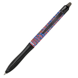 FriXion Ball Plus 0.7 Heralbony Belgium Art dans le groupe Stylos / Écrire / Stylos encre gel chez Pen Store (138183)