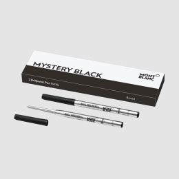 Recharge Stylo-bille Lot de 2 dans le groupe Stylos / Accessoires Crayons / Cartouches et Recharges chez Pen Store (138196_r)