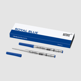 Recharge Stylo-bille Lot de 2 dans le groupe Stylos / Accessoires Crayons / Cartouches et Recharges chez Pen Store (138196_r)